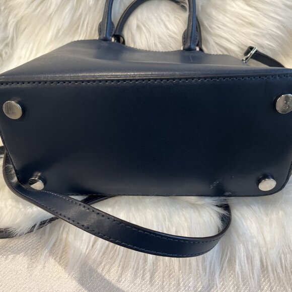 Michael Kors Adele Medium Messenger Leather Satchel - Picture 6 of 6